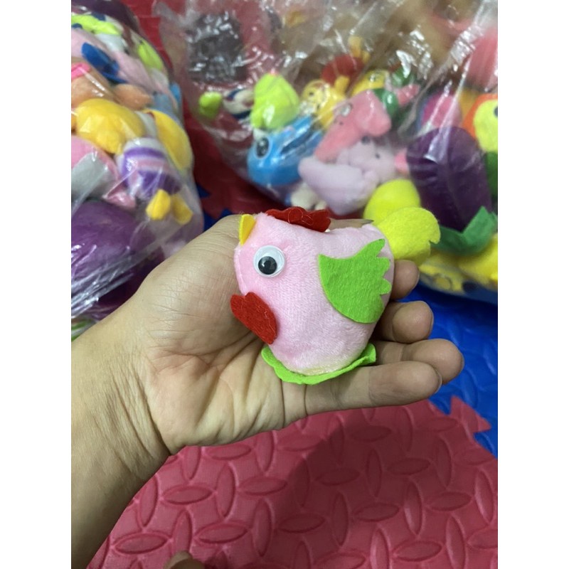 Gấu Bông Nhỏ 7cm giao hàng ngẫu nhiên