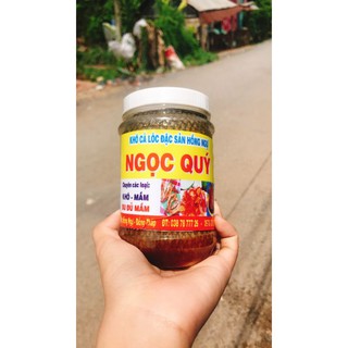Mắm Cá Lóc ( nữa kí)