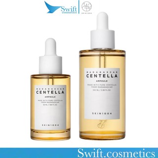 [Date T6/2023] Tinh Chất Rau Má Skin1004 Madagascar Centella Asiatica Ampoule