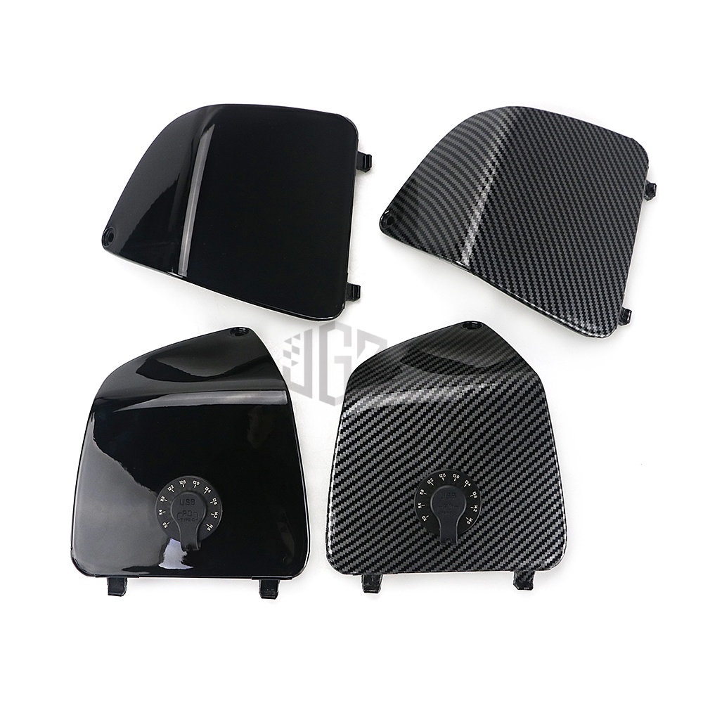 Hộp Đựng Điện Thoại Tích Hợp Cổng Sạc USB Cho Piaggio VESPA GTS 50 125 150 250 300 GTV HTE