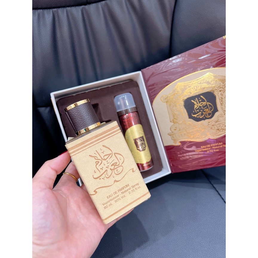 bộnước hoa xịt thơm body cao cấp dành cho nam