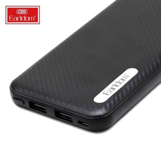 [CHÍNH HÃNG] Sạc dự phòng EARLDOM 10000mah 
