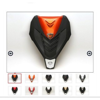 Mặt nạ xe airblade 2017