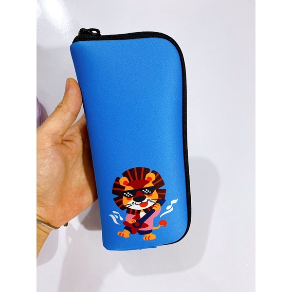 Hộp Bút Vải Chính Hãng UEK