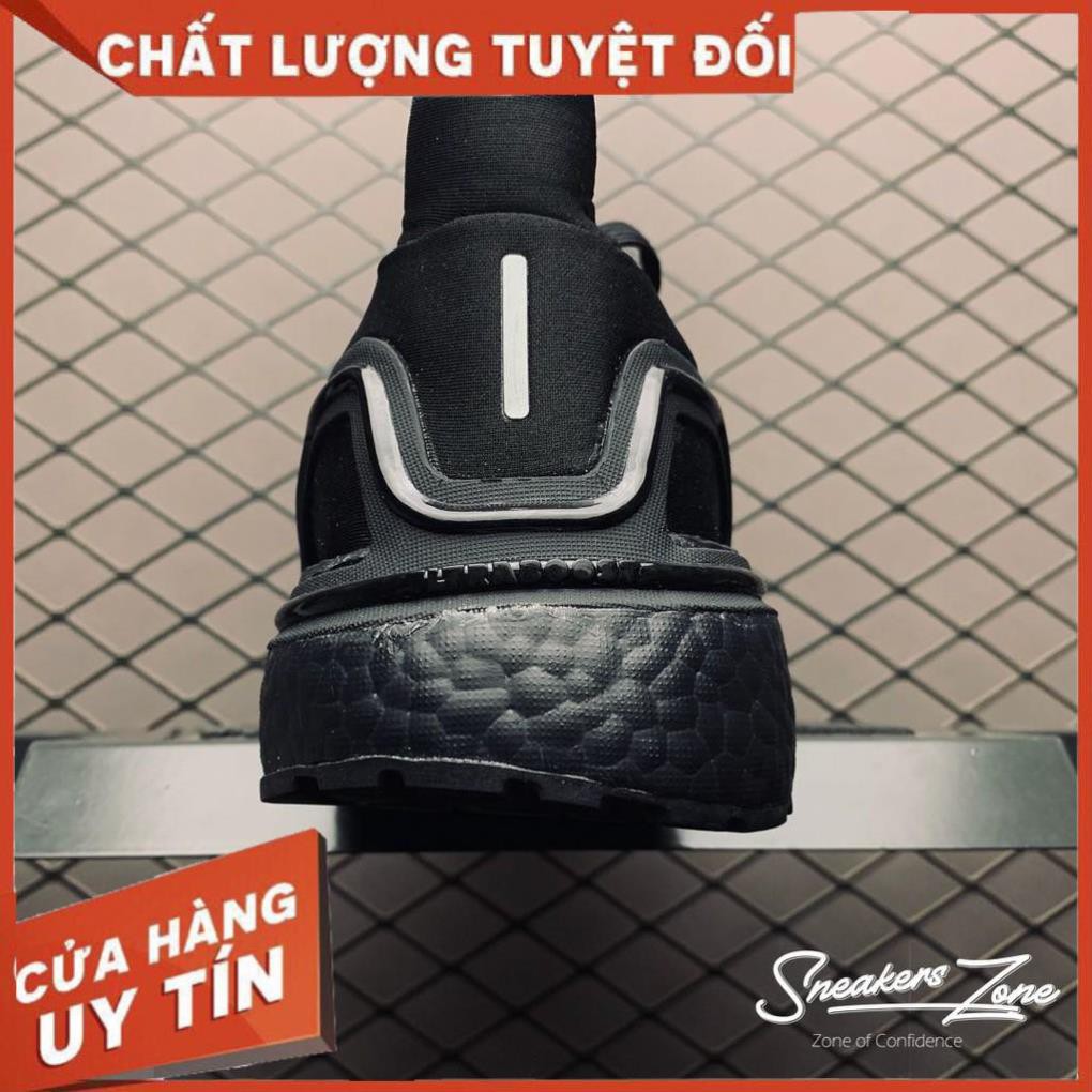 (FREE SHIP + HỘP + QUÀ) Giày thể thao ULTRA BOOST 6.0 full đen Ultra boost 2020 full đen siêu đẹp cho nam và nữ | BigBuy360 - bigbuy360.vn