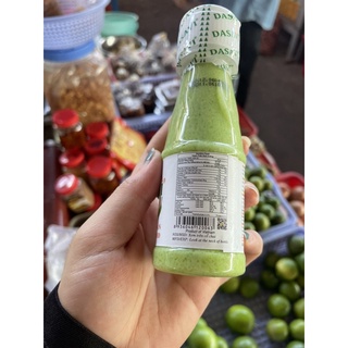 MUỐI ỚT XANH DASAVI