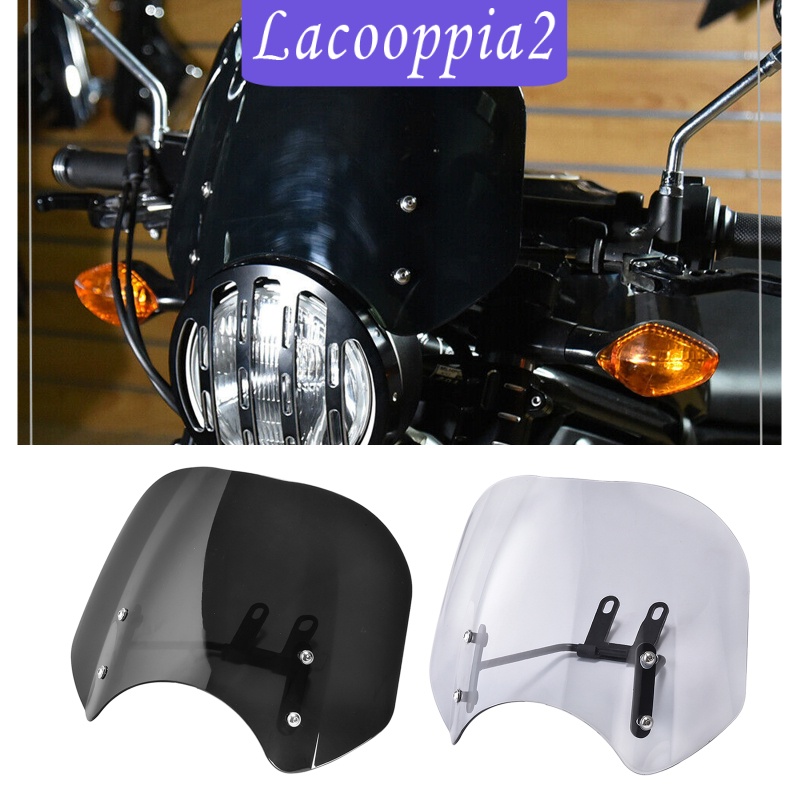 Kính Chắn Gió Chuyên Dụng Cho Xe Mô Tô Honda Rebel 300 Cmx300 500 2020 Lacoopppia2