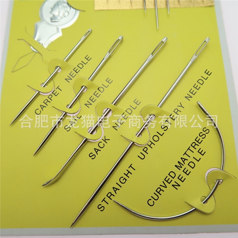 Bộ kim khâu đa năng - Bộ 17 kim