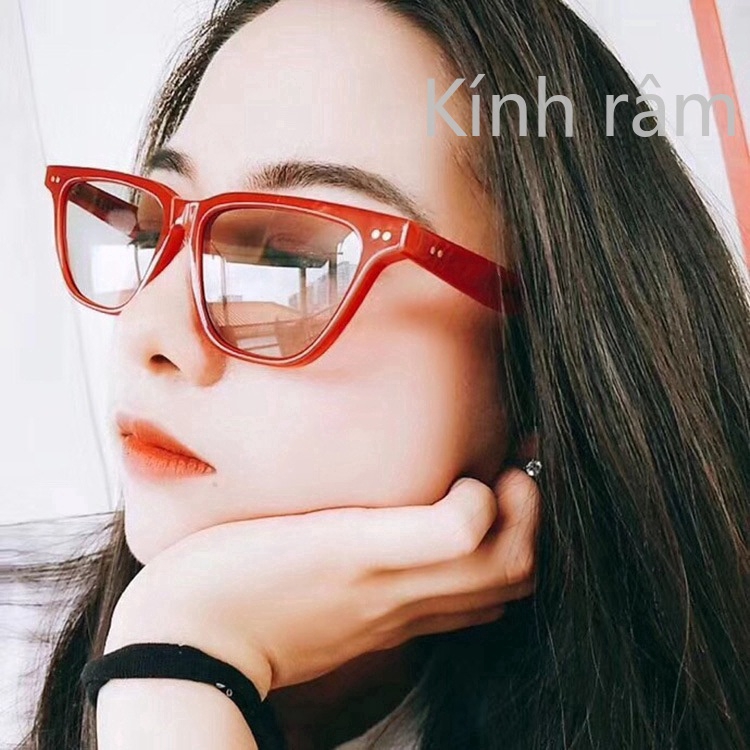 Kính mát thời trang chống tia UV400 phong cách cổ điển