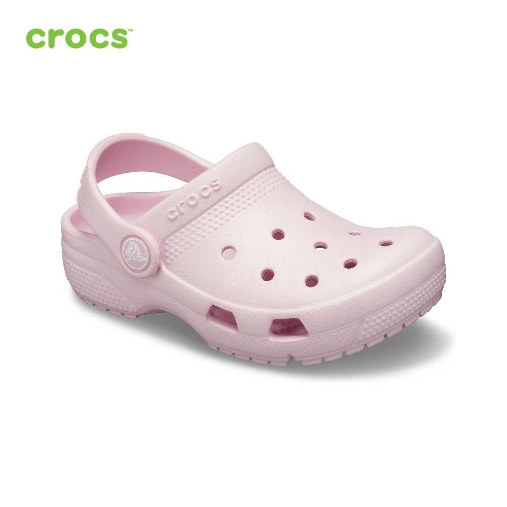 Giày lười trẻ em Crocs Coast Clog - 204094-6GD