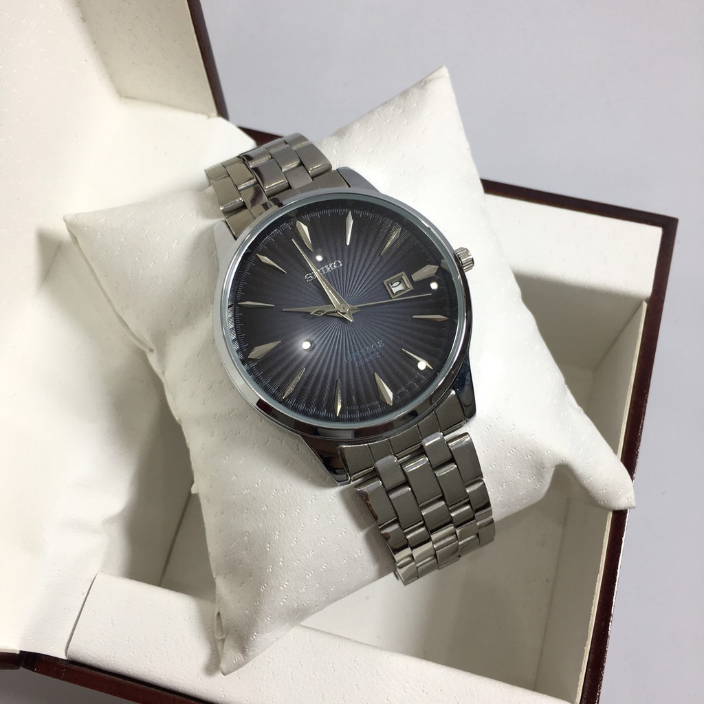 (ẢNH THẬT kèm video ) Đồng hồ nam SKO, máy quarzt của Nhật siêu bền, dây thép không rỉ 316l chống nước 3ATM | BigBuy360 - bigbuy360.vn