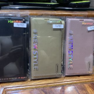 Bao da Samsung M20 thời trang