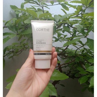 [chính hãng] Kem Chống Nắng Corthe (Dermoessential Ultra Light Sunblock)