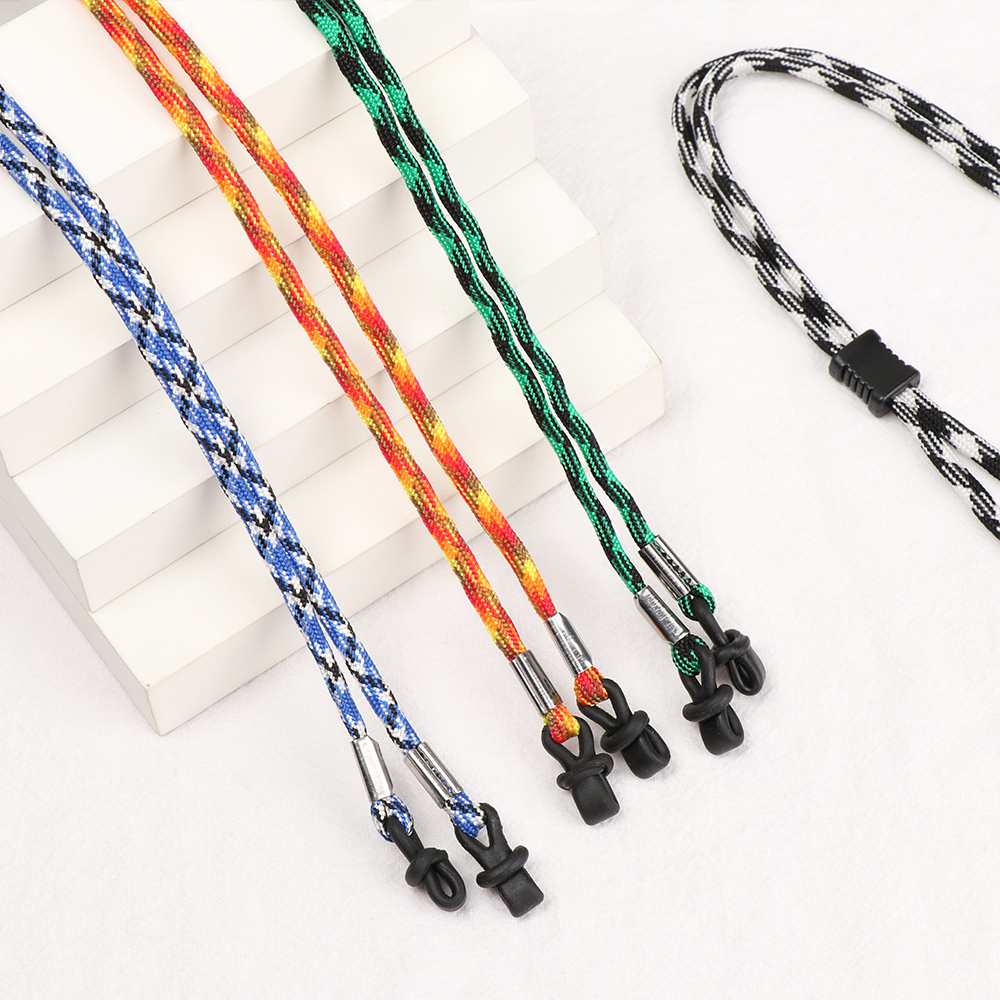 (Hàng Mới Về) Dây Đeo Mắt Kính Siêu Nhẹ Chống Trượt Cho Nam Nữ