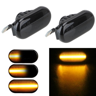 Đèn led xi nhan nhấp nháy gắn hông xe hơi nissan qashqai navara micra 350z note pathfinder