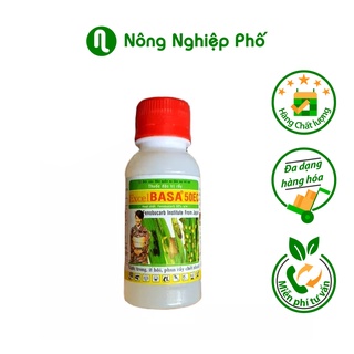 Trừ nhiều loại sâu hại basa 50ec - chai 100ml