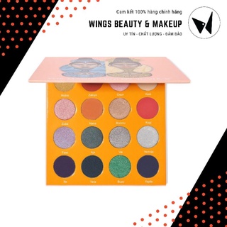 Bảng phấn mắt juvia's place the magic palette