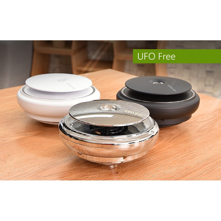 Máy Lọc Không Khí Airtec UFO-FREE Cho Không Gian Dưới 30m2 - Nhập Khẩu Hàn Quốc