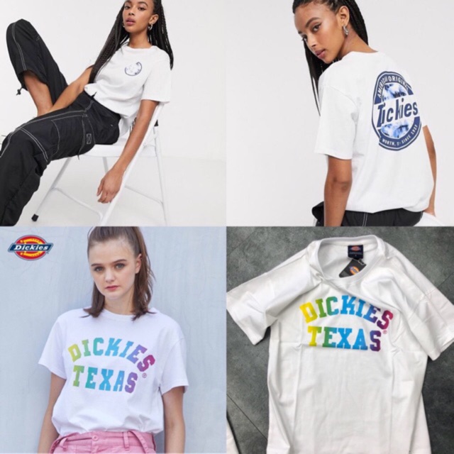 ÁO PHÔNG DICKIES