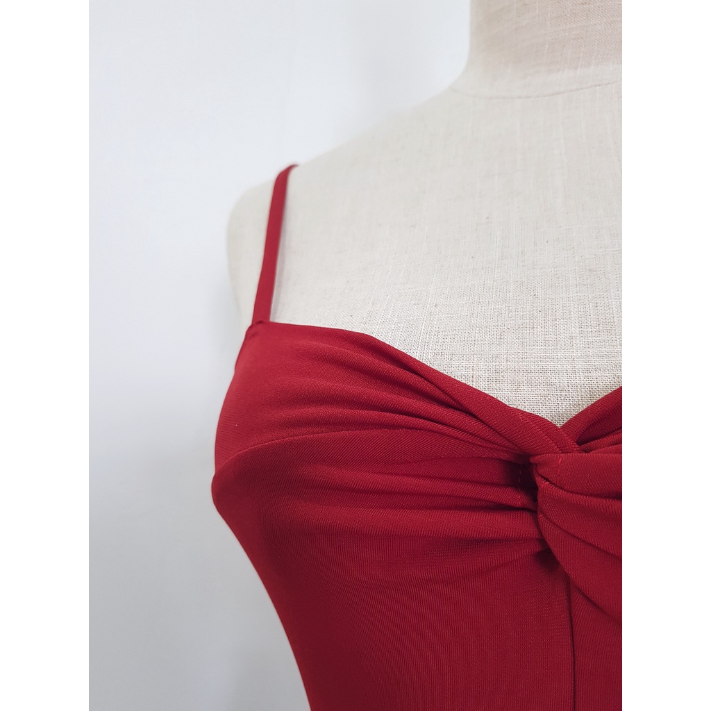 Bodysuit xoắn ngực | BigBuy360 - bigbuy360.vn