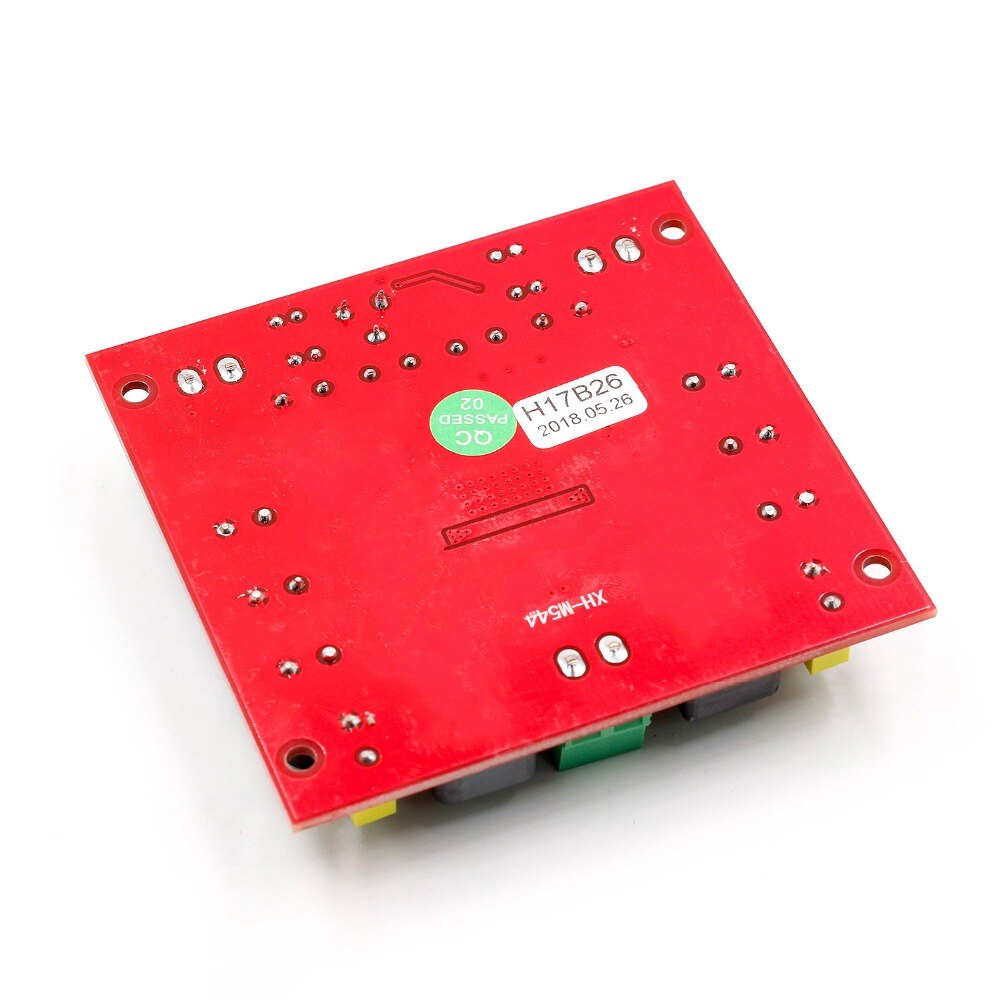Bảng Mạch Khuếch Đại Âm Thanh Kỹ Thuật Số Kênh Đơn Xh-m544 DC 12V 24V 150W tpa3116da TPA3116 D2