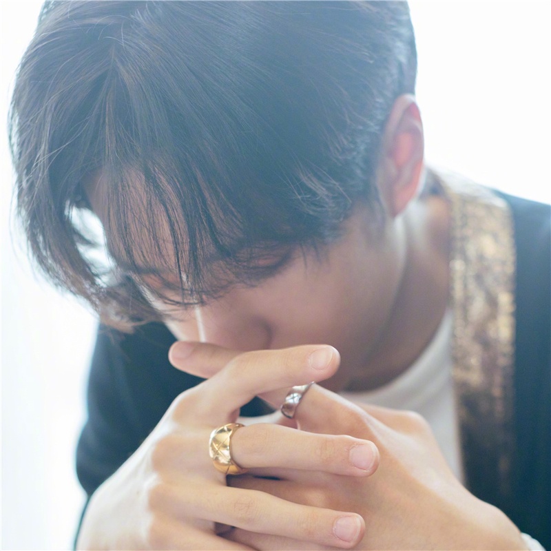 Nhẫn Nam Nữ CDE Crush Ring Gold CDE8026G