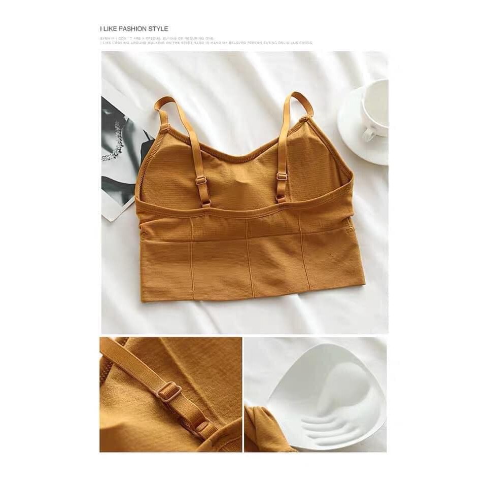 Áo Bra_Áo Bra Lưng Gân Bản To | BigBuy360 - bigbuy360.vn