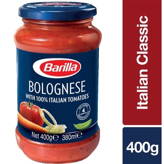 Sốt mì barilla 400gr Bolognese