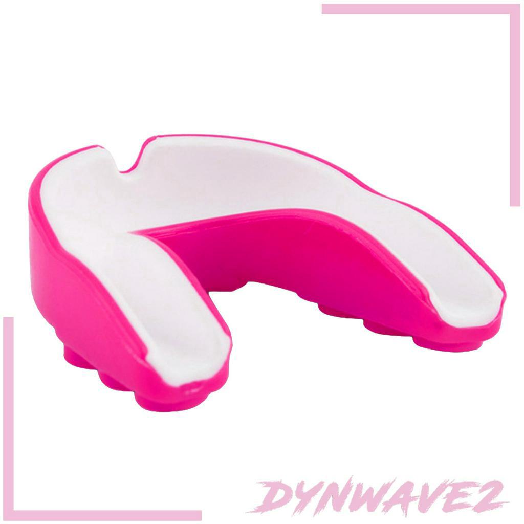 Set 2 Miếng Chắn Bảo Vệ Răng Chuyên Dụng Khi Chơi Boxing / Muay Thái