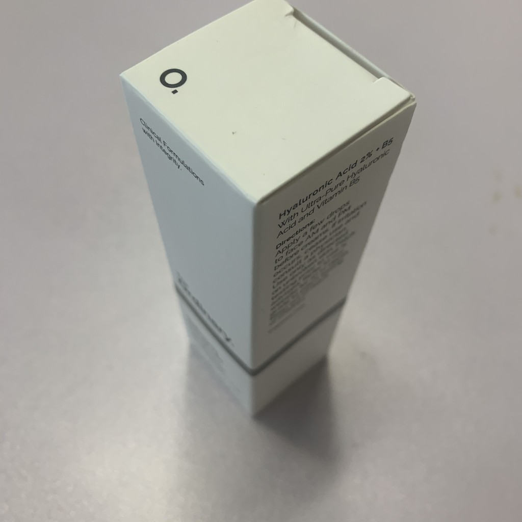 Serum THE ORDINARY Hyaluronic Acid 2% Và B5 Trẻ Hóa Làn Da | BigBuy360 - bigbuy360.vn