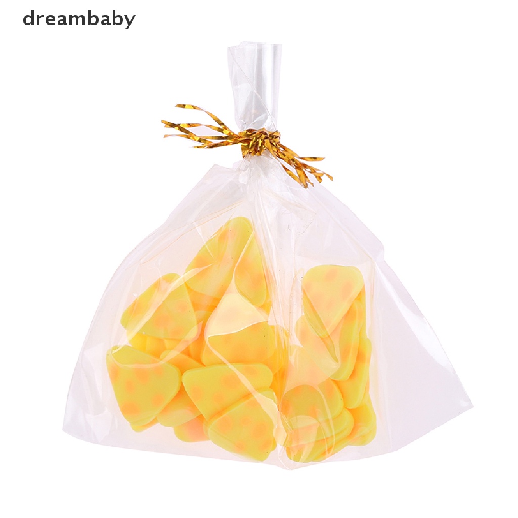 Túi mô hình bánh macaroon tỉ lệ 1 / 12 trang trí nhà búp bê