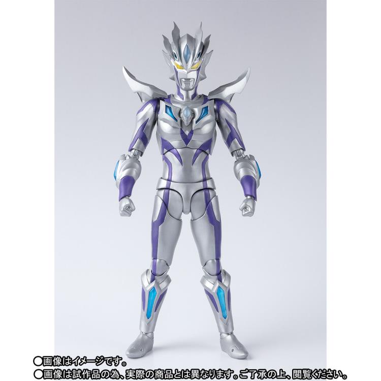 SHF ULTRAMAN ZERO BEYOND BL MÔ HÌNH SIÊU NHÂN ĐIỆN QUANG