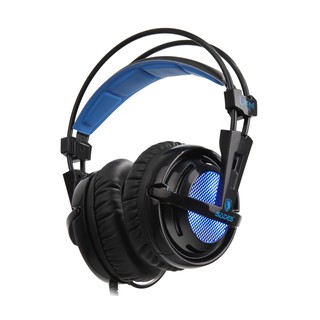 Tai Nghe LOCUST PLUS SA 904 RGB (RGB GAMING HEADSET )