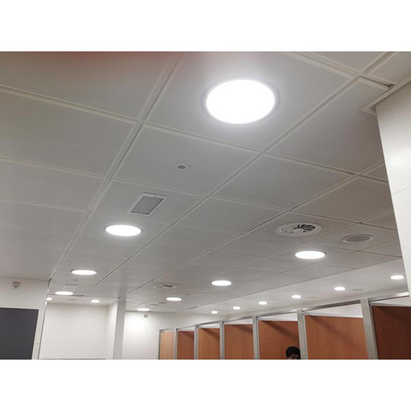 Đèn Led Panel Âm Trần Tròn 3w - &gt; 24w