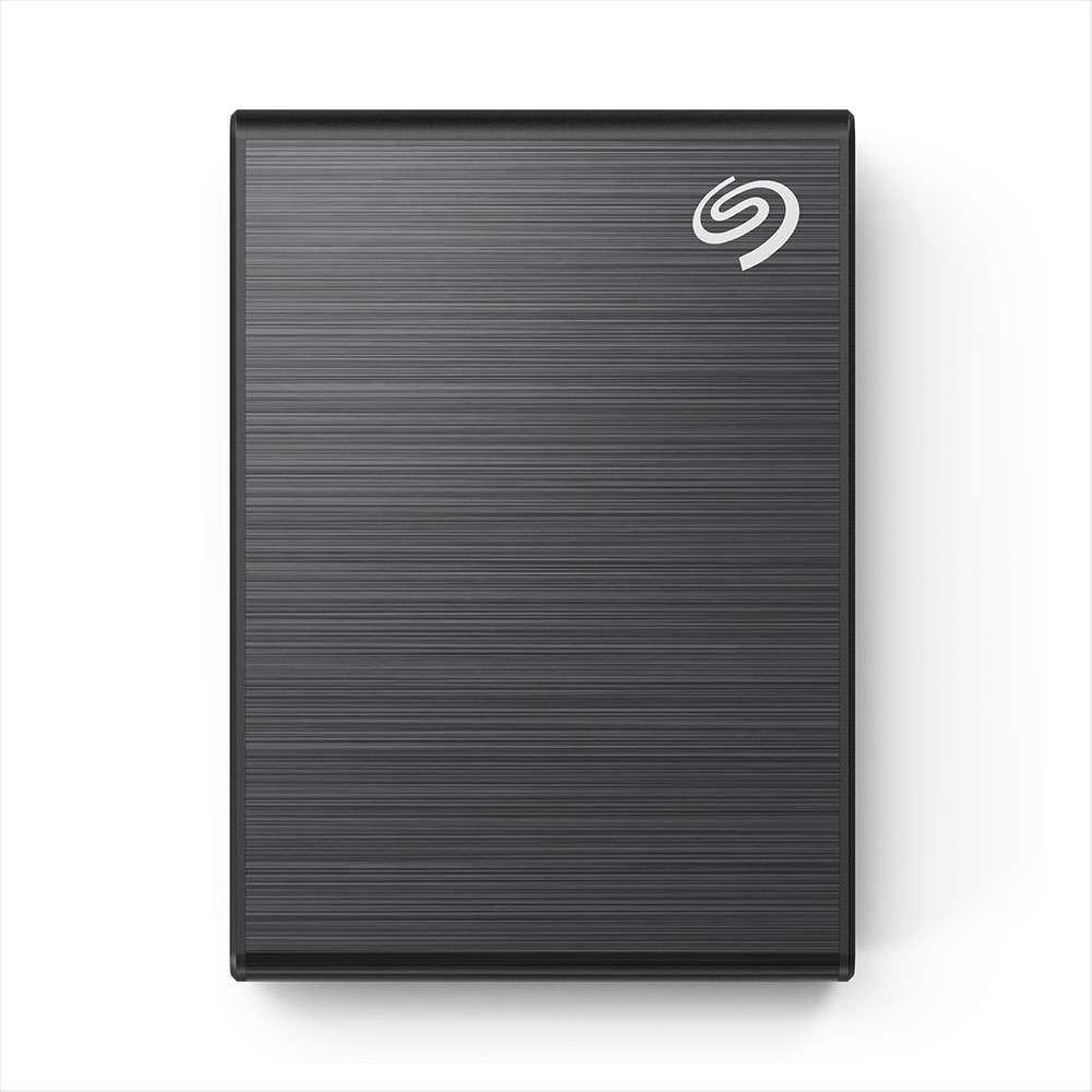 Ổ Cứng Di Động SSD Seagate One Touch 500GB USB-C + Rescue - STKG50040 - Bảo hành 36 tháng