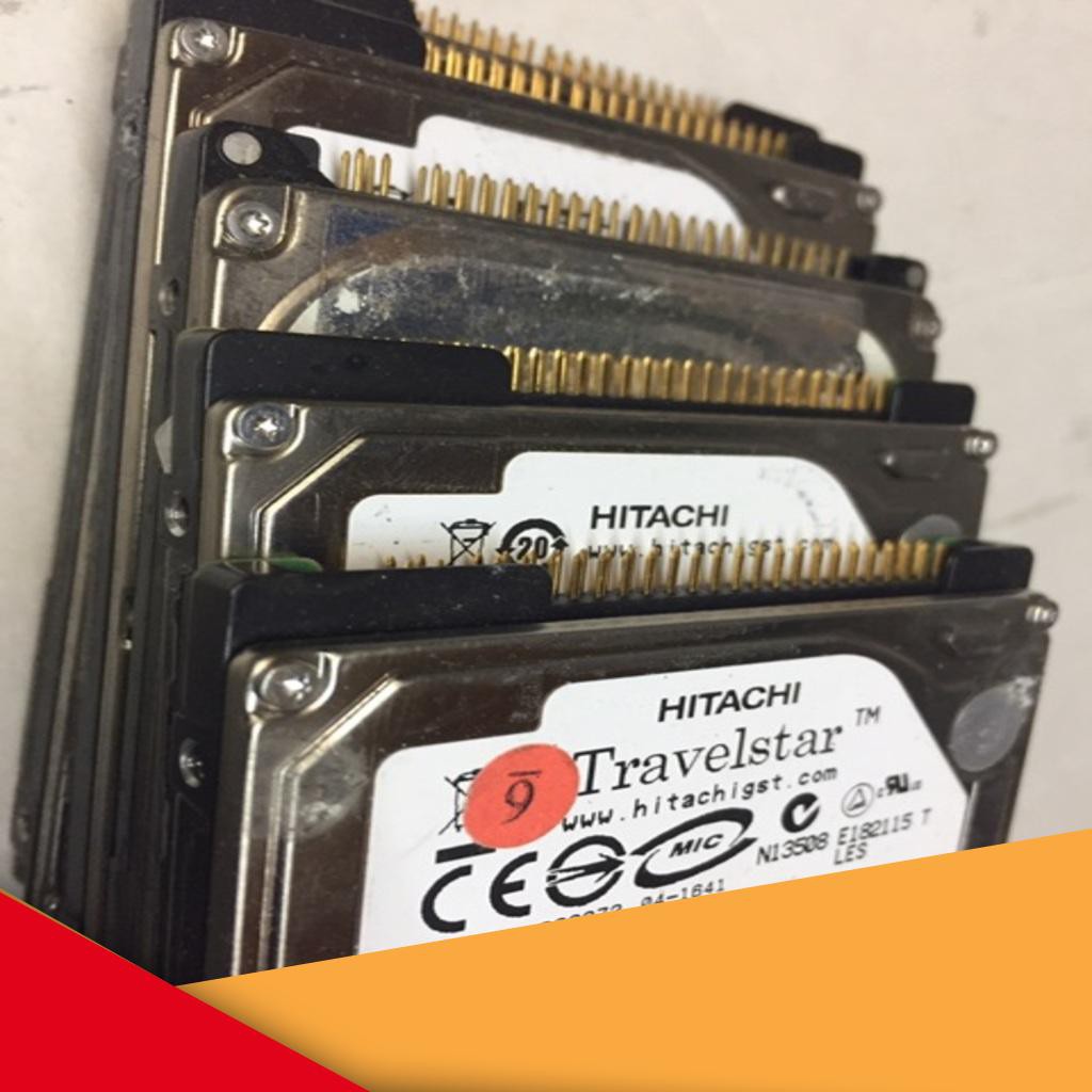 Ổ Cứng Hdd Laptop 40G-60Gb chuẩn ATA cũ