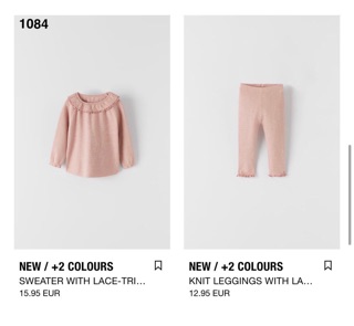 Set len zara
