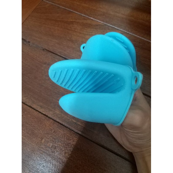 Bắc nồi chống nóng chất liệu silicon