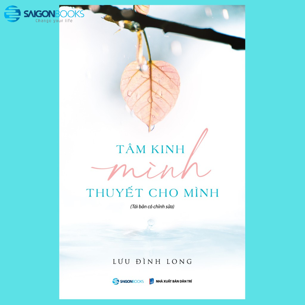 SÁCH - Tâm kinh mình thuyết cho mình