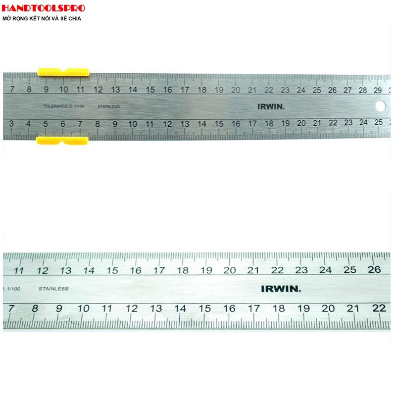 250mm Thước ê ke Irwin 10503543