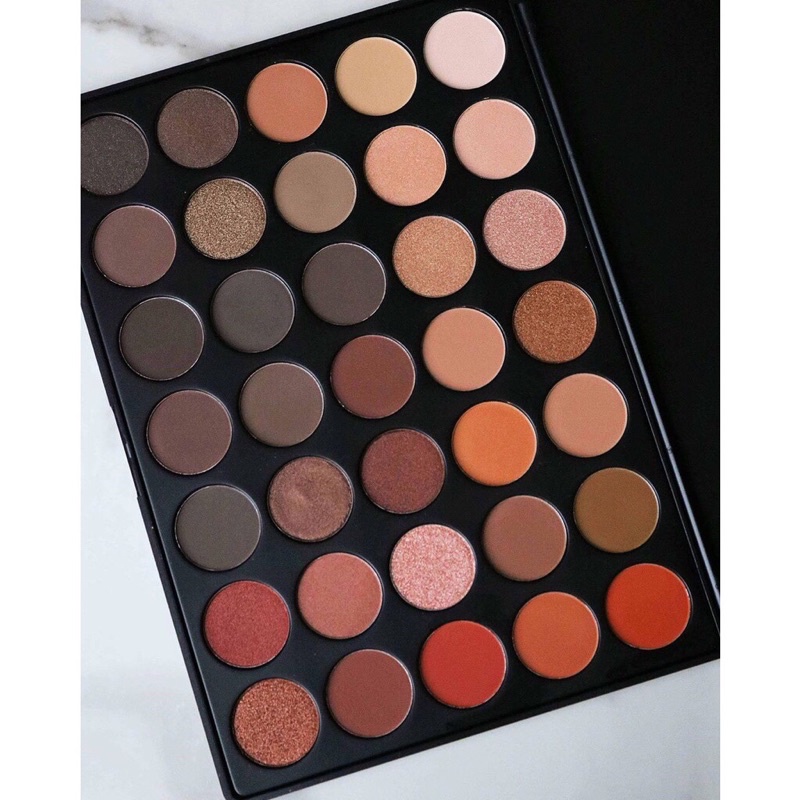 Bảng mắt Morphe 35O mẫu mới nhất