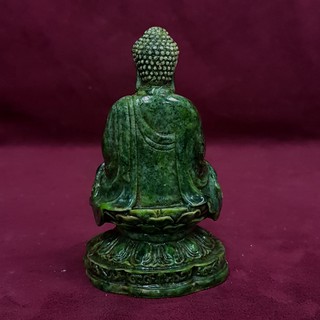Tượng trang trí nhỏ - Tượng A Di Đà - Xưởng E3D - PH 059
