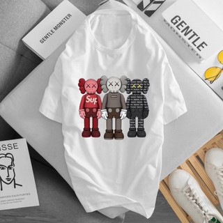 Áo thun Unisex kaws