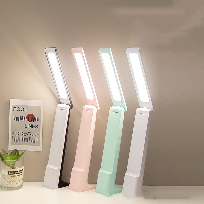Đèn Học Chống Cận - Đèn Học Cảm Ứng Gấp Gọn 3 Chế Độ Ánh Sáng DH04