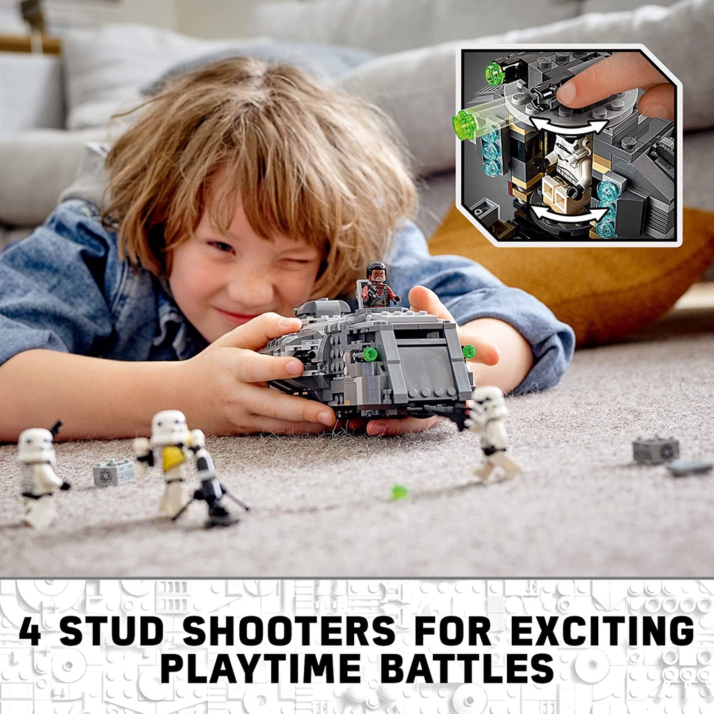 Lego Star Wars 75311- Imperial Armored Marauder - Bộ xếp hình Lego Xe chiến đấu hoàng gia