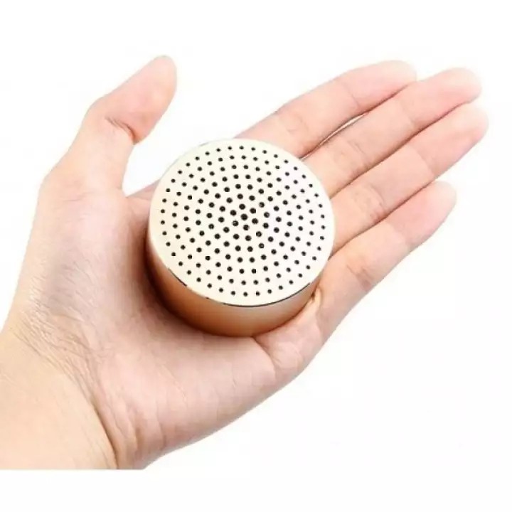 Xiaomi BT Speaker Wireless Portable Smart Soundbox Bass Speakers Audio Player Car Handsfree Call Music Amplifier Mini MP