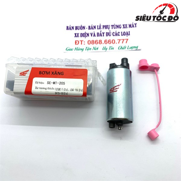 Mô tơ bơm xăng SE SCR/Lead, Fu Fi cũ, SH ý, Atila Fi , SH 125-150