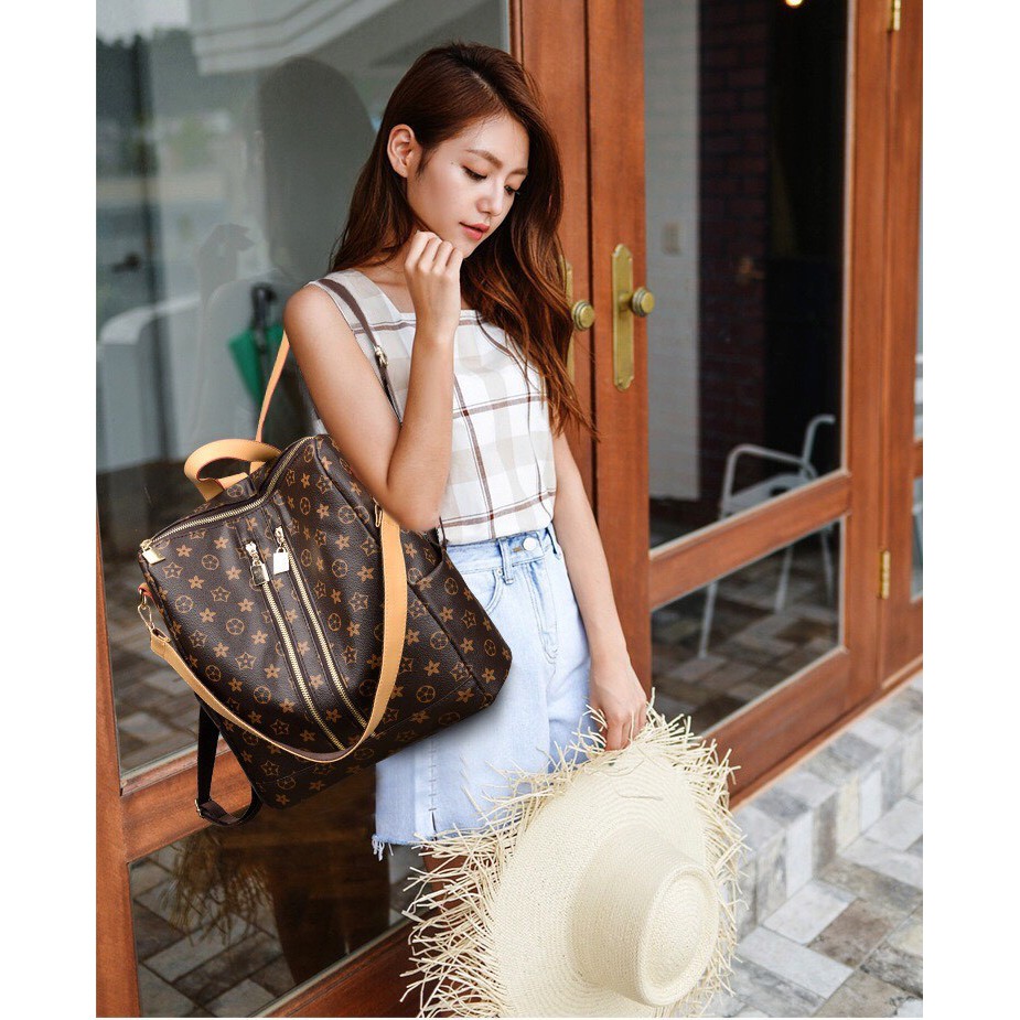 Balo Túi Kiểu Mẫu mới - Hàng Nhập