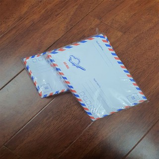 Combo 100 phong bì bưu điện