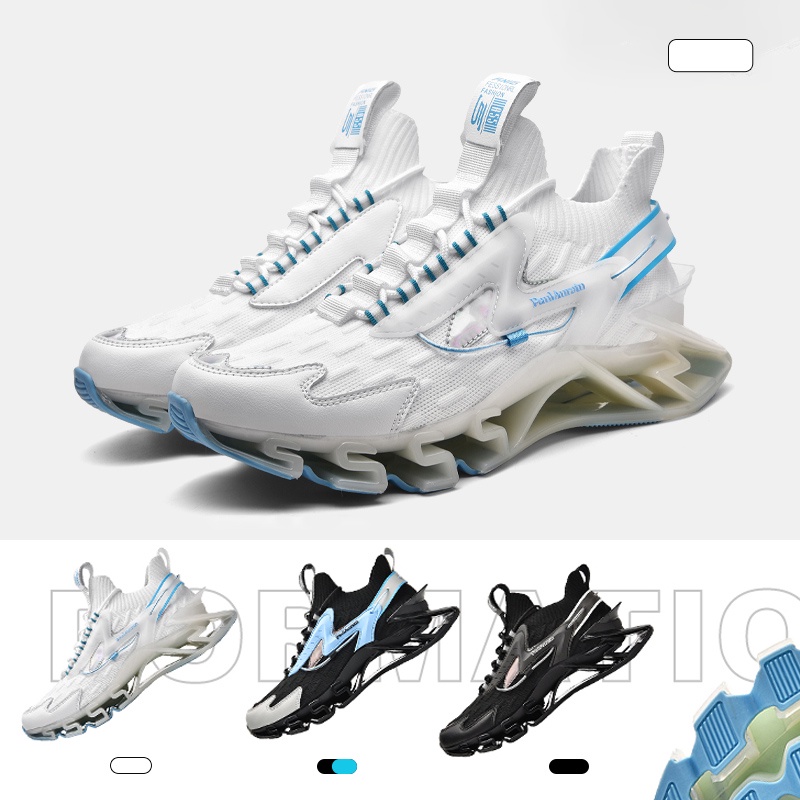 Giày Thể Thao Thoáng Khí Thời Trang Nam Phong Cách Hàn Quốc